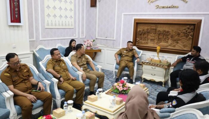 Tekan Balap Liar, Pemkot Palembang Gandeng Komunitas Otomotif