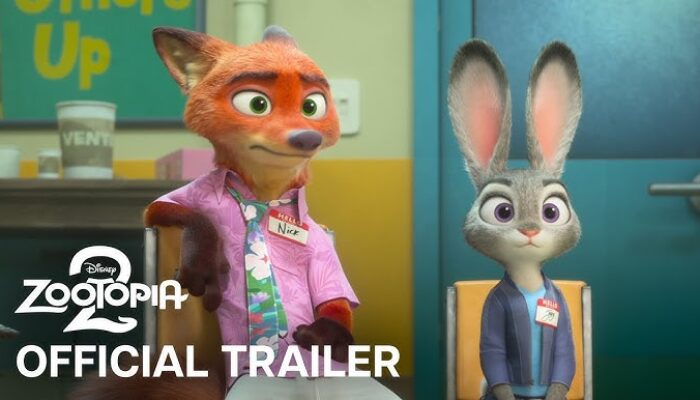 Zootopia 2: Dari Layar ke Rekor, Film Animasi Hollywood Terlaris Sepanjang Masa