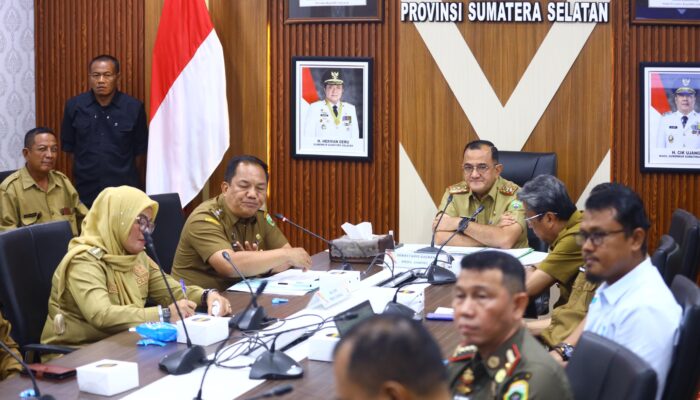 Pemprov Sumsel Cari Jalan Keluar Atasi Gangguan Listrik di Kawasan Tambak Udang OKI