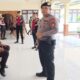 Sidang Vonis Terdakwa Pembunuhan Bocah, Polres OKI Lakukan Pengamanan Ketat