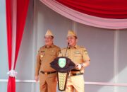 Pimpin Apel Awal Tahun 2026, Herman Deru Apresiasi Kinerja ASN Pemprov Sumsel