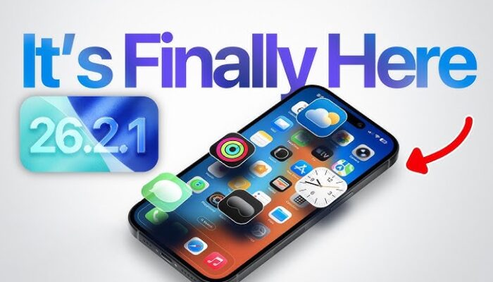 Bukan Sekadar Bug Fix! iOS 26.2.1 Diam-Diam Hadirkan Fitur Baru yang Bikin iPhone Makin Canggih