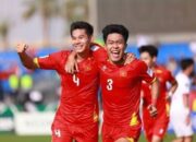 Ambisi Terulang: Vietnam U-23 Mengincar Final Piala Asia Lagi