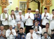 Sekda Sumsel Edward Candra Safari Ramadan di Masjid Al Kautsar Sako Palembang
