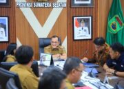 Sekda Edward Candra Pastikan Operasi Pasar Murah Digelar Selama Ramadan