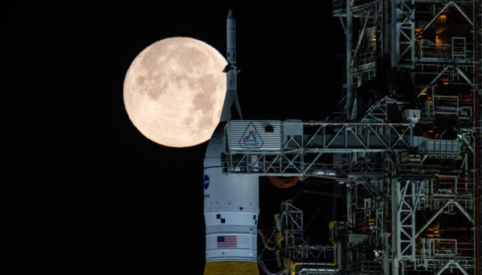 Dari Bumi ke Bulan: NASA Ajak Publik Jadi Bagian Sejarah Eksplorasi Antariksa