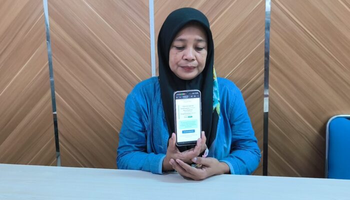 Sopir Truk Tak Ditahan, Istri Korban Tabrakan Ngadu ke Propam Polda Sumsel