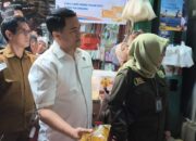 Polda Sumsel Pastikan Stok Pangan Aman Jelang Puasa, Harga Terkendali