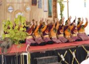 Ratusan Siswa OKI Ramaikan Festival Rumah Peradaban 2026