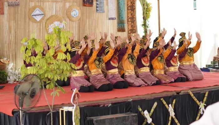 Ratusan Siswa OKI Ramaikan Festival Rumah Peradaban 2026