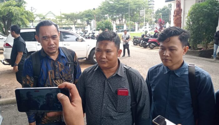 Penggugat dan Kuasa Hukum Tak Datang, PN Palembang Tunda Sidang Gugatan