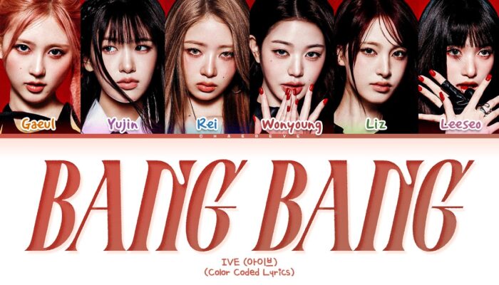 Dominasi Global: IVE Guncang YouTube dengan “BANG BANG”, Tembus Trending 4 Besar di Indonesia