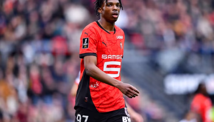 Transfer Gila Liverpool! Jeremy Jacquet Ditebus Seharga Rp1,3 Triliun, Siap Bentengi Anfield!