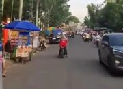 PKL Prabumulih Mengeluh, Ada Oknum Tarik Retribusi Tak Jelas