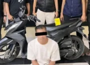 Polsek Prabumulih Timur Ringkus Pembobol Rumah, Status Residivis Jadi Pemberat