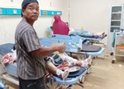 Ledakan Gas Elpiji 12 Kg di Palembang Tewaskan Dua Orang, Tujuh Luka Bakar