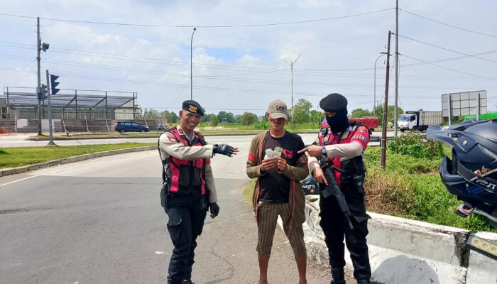 Modus Atur Jalan, Praktik Pungli Terbongkar di Pintu Tol Keramasan