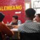 Bentrok Antar Pelajar di Palembang, Satu Siswa Luka dan Belasan Diamankan