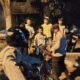 Cegah 3C dan Balap Liar, Polisi Tanjung Batu Tingkatkan Patroli Malam
