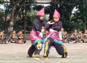 Pencak Silat Militer Jadi Bekal Tempur dan Pelestarian Budaya Prajurit TNI AD