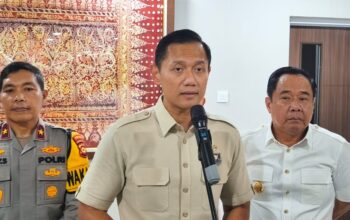 AHY: Ambruknya Jembatan di Lahat Jadi Bukti Fatal Kendaraan ODOL