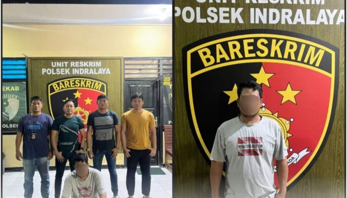 Pinjam Honda Genio, Pria di Ogan Ilir Berakhir di Balik Jeruji