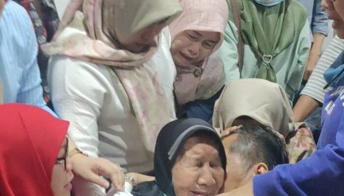Haru di Ruang Sidang, Fitrianti Agustinda dan Suami Dijatuhi Vonis 7,5 Tahun