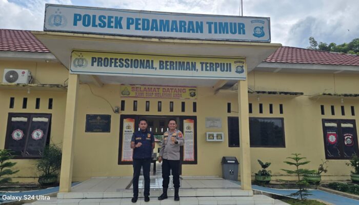 Bawa Pisau di Pinggang, Tiga Pemuda Ogan Ilir Berurusan dengan Polisi