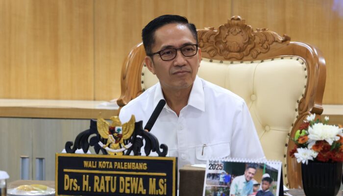 Kabar Baik! Pemkot Palembang Siapkan THR Rp149 Miliar untuk 23 Ribu ASN