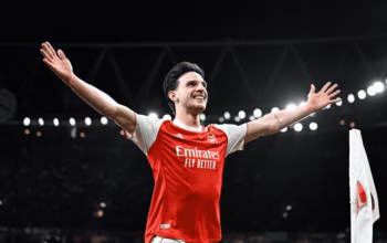Arsenal Segel Tiket Perempat Final: Bungkam Leverkusen 2-0 di Emirates