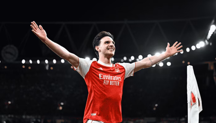 Arsenal Segel Tiket Perempat Final: Bungkam Leverkusen 2-0 di Emirates