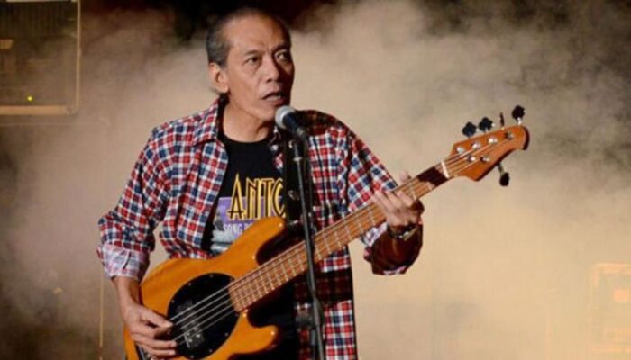 SELAMAT JALAN MAESTRO: Legenda Rock Donny Fattah God Bless Meninggal Dunia