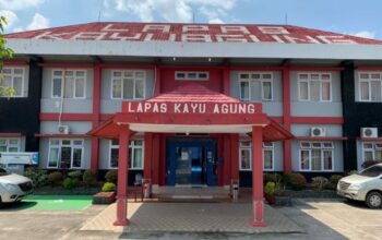 Remisi Lebaran Jadi Motivasi, 670 WBP Lapas Kayuagung Dapat Pengurangan Masa Tahanan