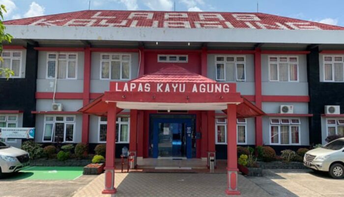 Remisi Lebaran Jadi Motivasi, 670 WBP Lapas Kayuagung Dapat Pengurangan Masa Tahanan