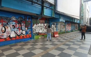 Aksi Vandalisme Pemuda di Palembang Viral, Polisi Siapkan Penyelidikan