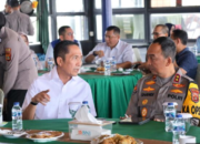 Pemkot Palembang Perkuat Pengamanan Arus Balik dan Wisata, Wali Kota Ikuti Anev Bersama Kapolri