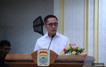Ratu Dewa Pecat Empat PPPK yang Mangkir Kerja Tanpa Keterangan