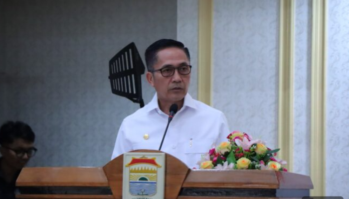 Ratu Dewa Pecat Empat PPPK yang Mangkir Kerja Tanpa Keterangan