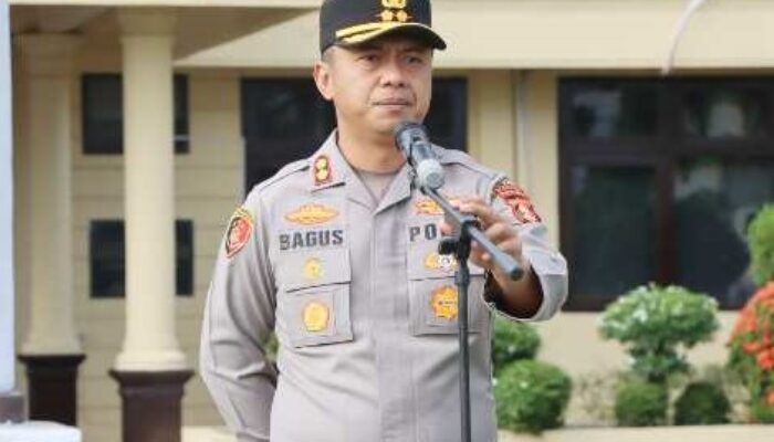 Kapolres Ogan Ilir Tegas! Awasi BBM Subsidi dan Tingkatkan Pelayanan