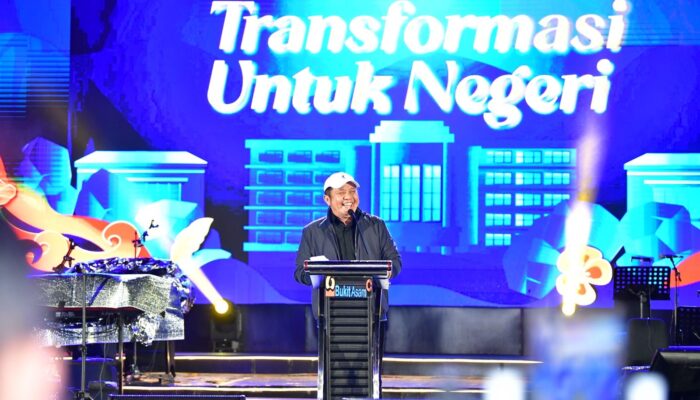Herman Deru: HUT ke-45 PTBA Momentum Introspeksi dan Penguatan Kinerja