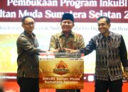 Gubernur Herman Deru Tegaskan UMKM Harus Go Digital dan Jaga Mutu Saat Buka Inkubi Sultan Muda 2026