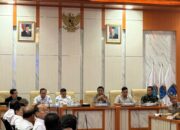 Rakor Karhutla Ogan Ilir: Semua Pihak Siaga Hadapi Ancaman Asap 2026