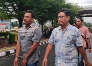 Pelaku Penipuan Rekrutmen BUMN Digiring Ratusan Korban ke Polisi