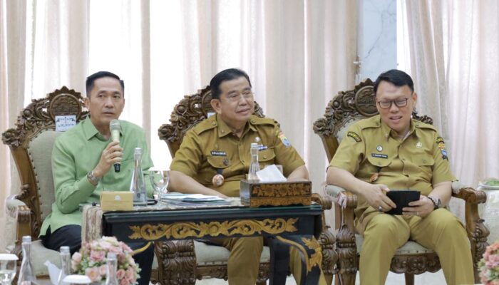 Siaga Satu Karhutla! Ratu Dewa Instruksikan Deteksi Dini di Wilayah Berisiko Tinggi