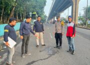Duel Berdarah di Depan SPBU Punti Kayu, Sopir Truk Tewas Bersimbah Darah