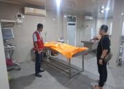 Nekat Kabur Saat Digerebek, Bandar Sabu Tewas Terjun dari Balkon Ruko