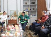 Gandeng Mahasiswa Jogja, Pemkot Palembang Siap Gelar Seminar Kebudayaan Skala Besar