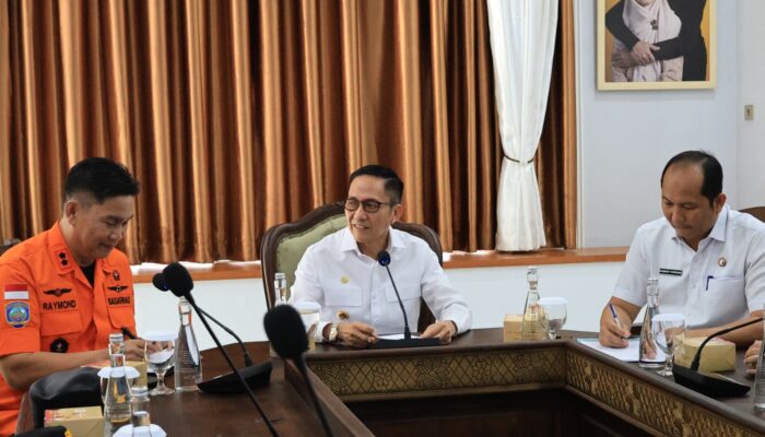 Siaga Bencana, Pemkot Palembang Gandeng Basarnas Latih Warga Jadi Penyelamat Tangguh