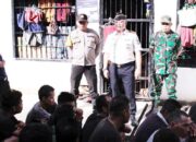 Cegah Peredaran Narkoba, Lapas Tanjung Raja Lakukan Razia Besar-besaran