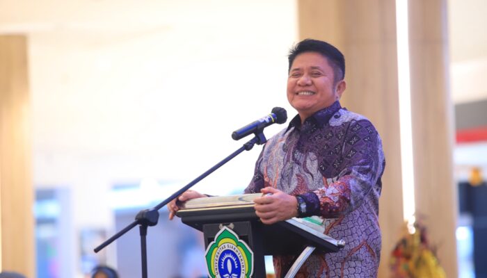 Gubernur Herman Deru Ajak Mahasiswa Gunakan AI Secara Bijak